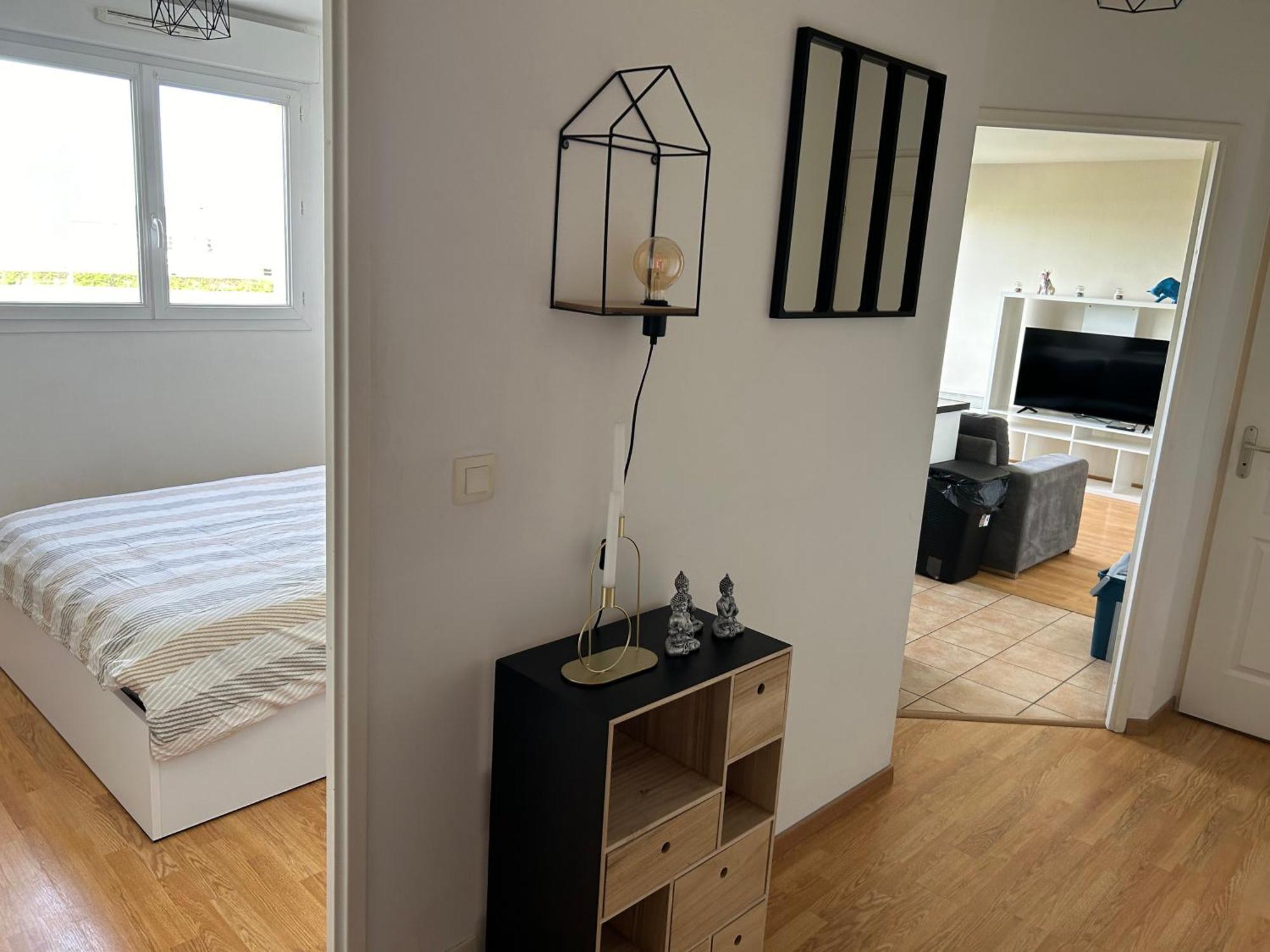 Appartement Évreux Εξωτερικό φωτογραφία